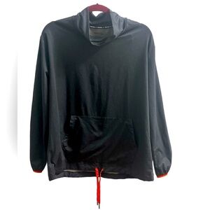 Saucony Sunday Pocket Top - Women’s XL - Black Heather - VGUC